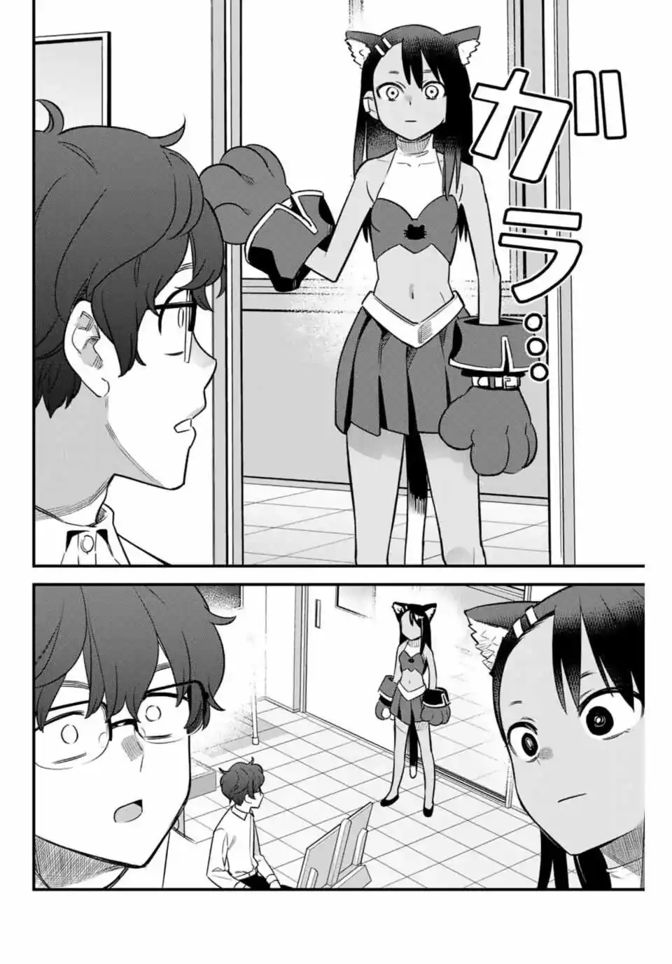 Please don't bully me, Nagatoro Chapter 36 10